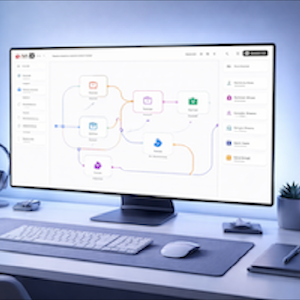 get started with n8n