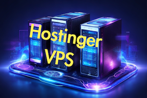Hostinger vps