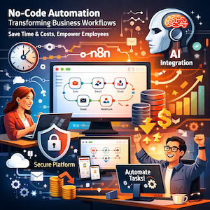 no-code automation