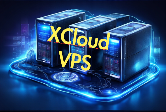 XCloud vps
